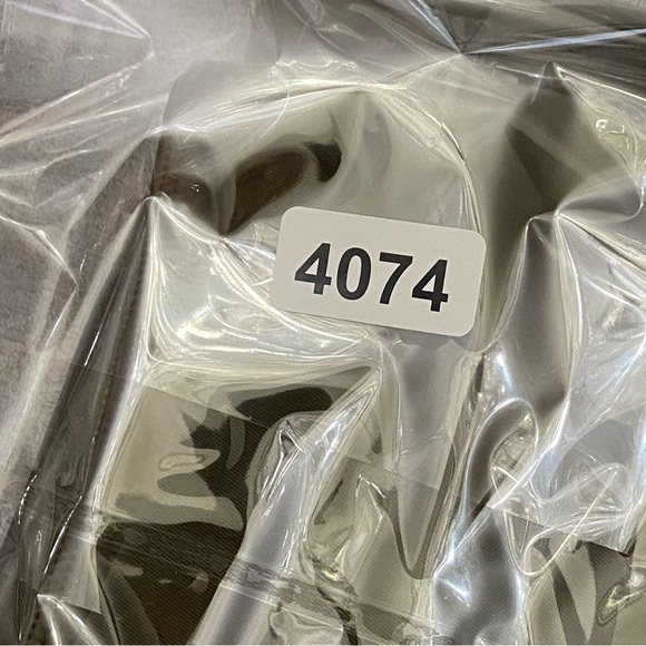 Lululemon &go City Trek Cropped Trouser Fatigue Green 4074 - Picture 10 of 10